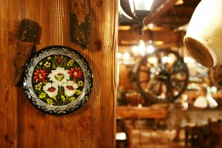 Slovenská reštaurácia - Energy